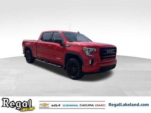 2020 GMC Sierra 1500 Elevation