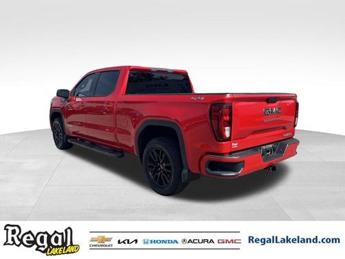 2020 GMC Sierra 1500 Elevation