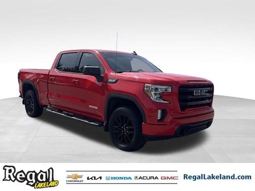 2020 GMC Sierra 1500 Elevation