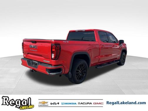 2020 GMC Sierra 1500 Elevation