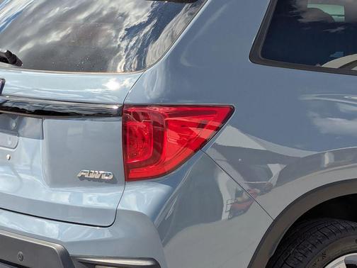 2024 Honda Passport EX-L