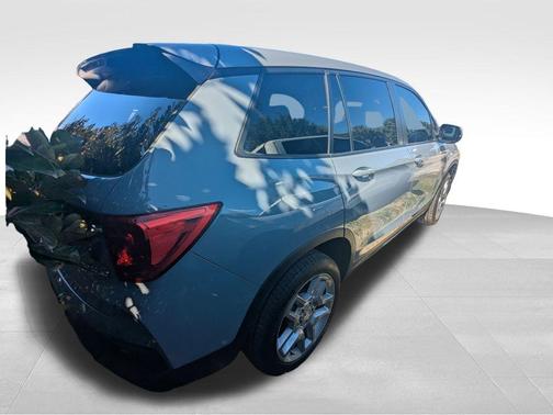 2024 Honda Passport EX-L
