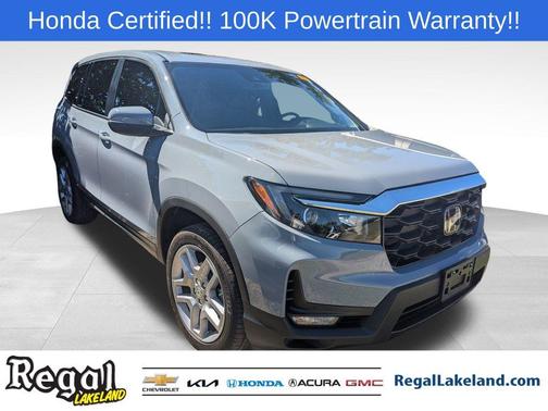 2024 Honda Passport EX-L