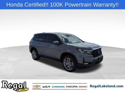 2024 Honda Passport EX-L