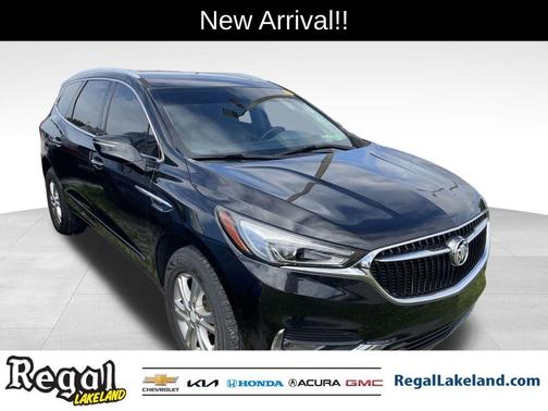 2018 Buick Enclave Essence