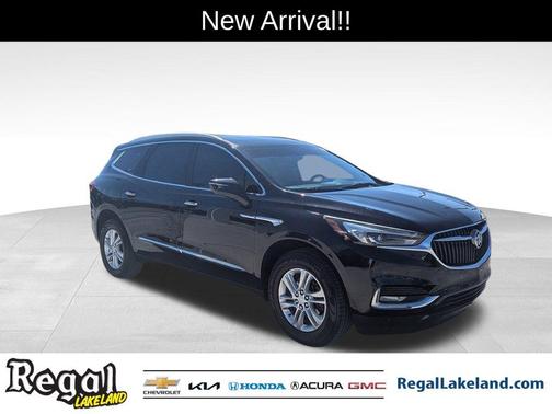 2018 Buick Enclave Essence