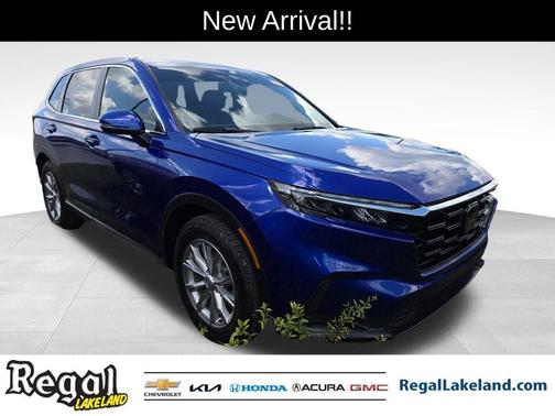 2023 Honda CR-V EX-L