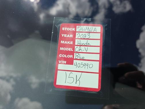 2023 Honda CR-V EX-L