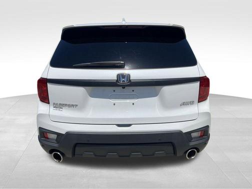 2022 Honda Passport EX-L