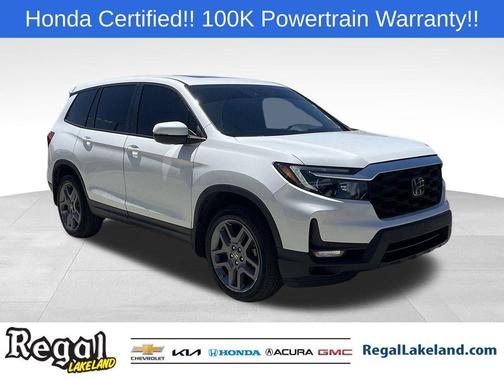 2022 Honda Passport EX-L