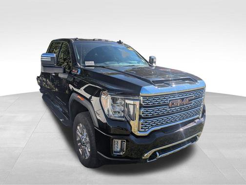 2023 GMC Sierra 3500 Denali