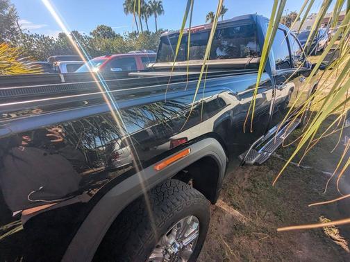 2023 GMC Sierra 3500 Denali