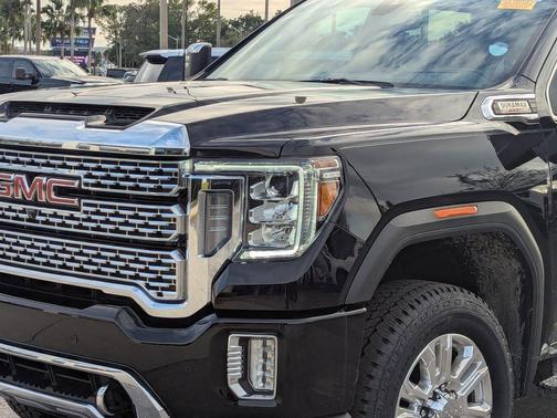 2023 GMC Sierra 3500 Denali