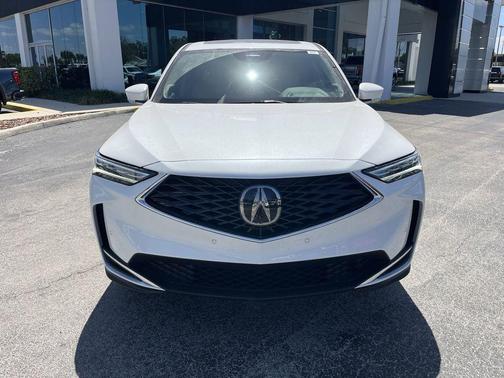 2025 Acura MDX Technology Package
