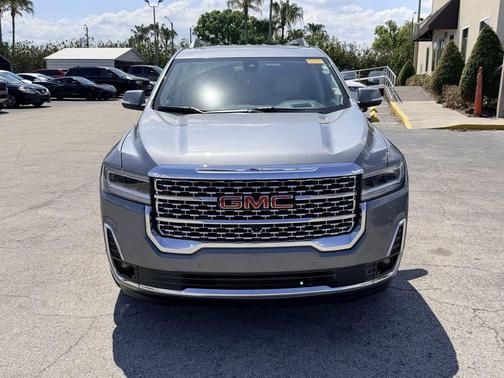 2021 GMC Acadia Denali