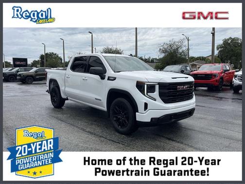 2025 GMC Sierra 1500 Elevation