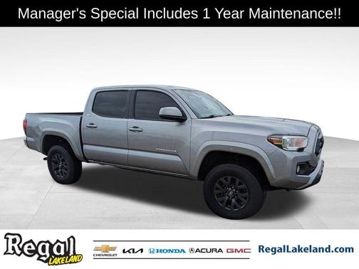2021 Toyota Tacoma SR5