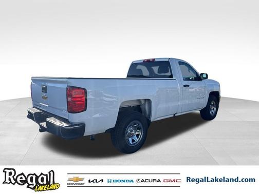 2017 Chevrolet Silverado 1500 LS