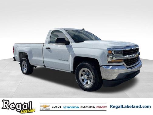 2017 Chevrolet Silverado 1500 LS