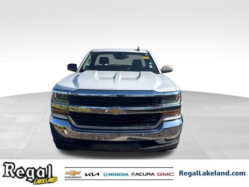 2017 Chevrolet Silverado 1500 LS