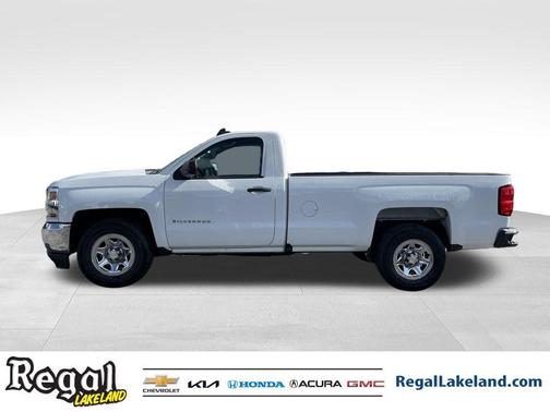 2017 Chevrolet Silverado 1500 LS