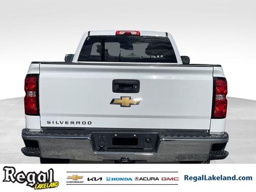 2017 Chevrolet Silverado 1500 LS