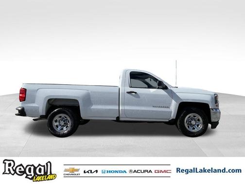 2017 Chevrolet Silverado 1500 LS