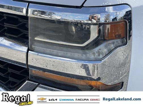 2017 Chevrolet Silverado 1500 LS