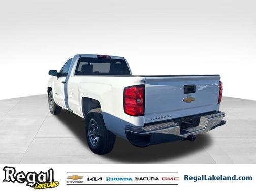 2017 Chevrolet Silverado 1500 LS