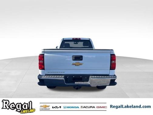 2017 Chevrolet Silverado 1500 LS