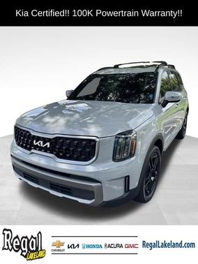 2023 Kia Telluride EX X-Line