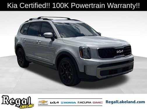 2023 Kia Telluride EX X-Line