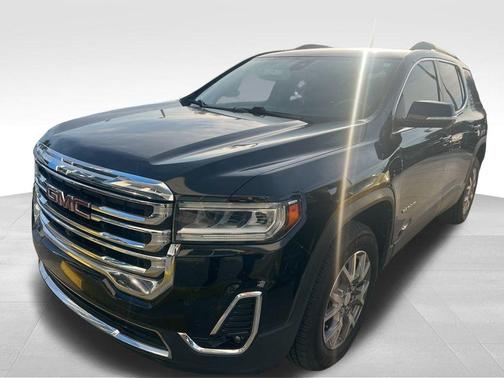 2021 GMC Acadia SLT