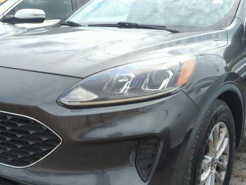 Magnetic 2020 Ford Escape SE