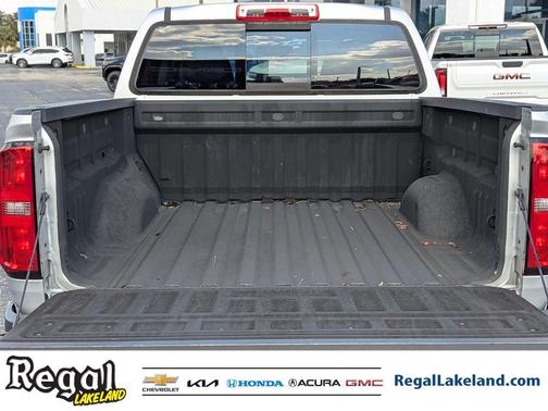 2020 Chevrolet Colorado Z71