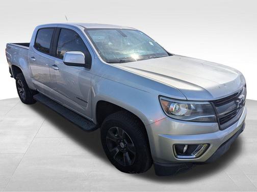 2020 Chevrolet Colorado Z71