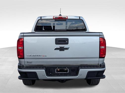 2020 Chevrolet Colorado Z71