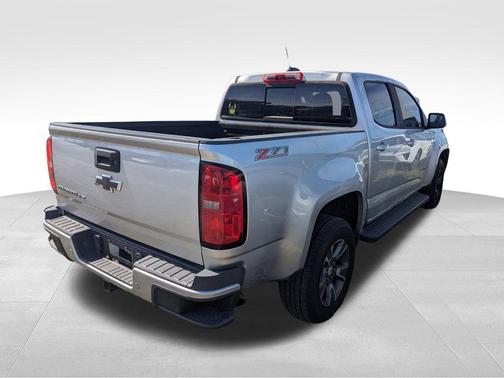 2020 Chevrolet Colorado Z71