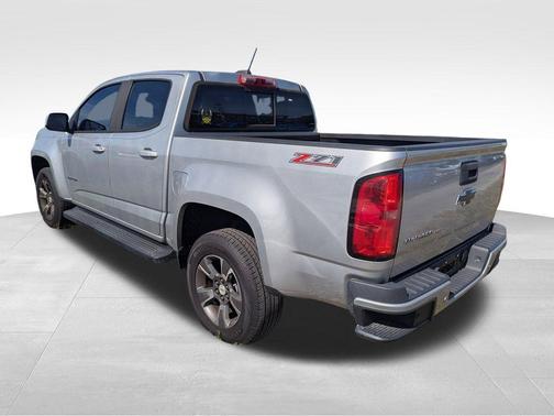 2020 Chevrolet Colorado Z71