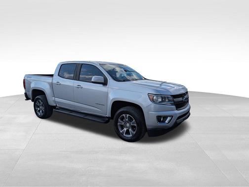 2020 Chevrolet Colorado Z71