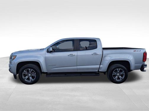2020 Chevrolet Colorado Z71