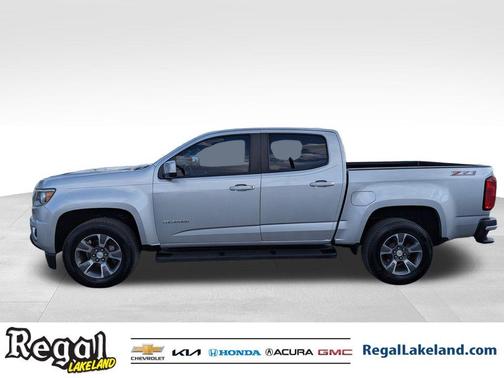 2020 Chevrolet Colorado Z71