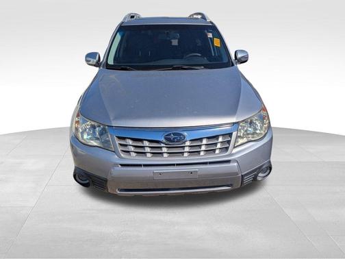 2012 Subaru Forester 2.5X Touring
