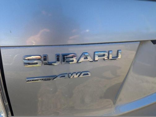 2012 Subaru Forester 2.5X Touring