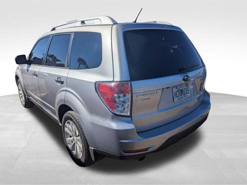 2012 Subaru Forester 2.5X Touring