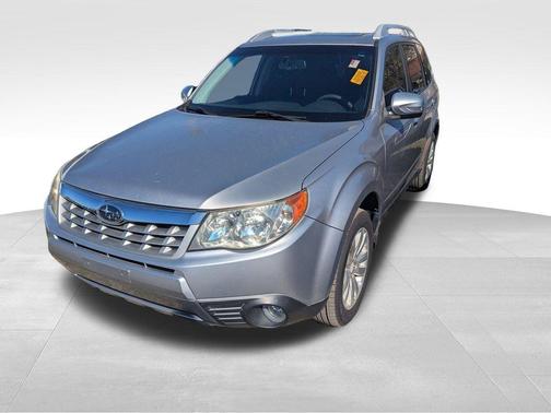 2012 Subaru Forester 2.5X Touring