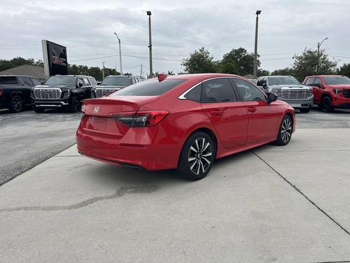 2024 Honda Civic EX