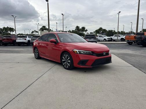 2024 Honda Civic EX