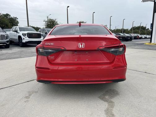 2024 Honda Civic EX