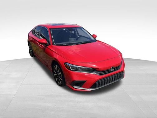 2024 Honda Civic EX